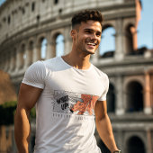 80s Dino Friend Bossica T shirt