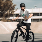 80s Dino Friend Bossica T-shirt