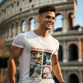 80s Dino Friend Bossica T-shirt