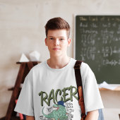 80s Dino Friend Bossica T-shirt