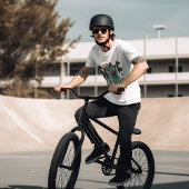 80s Dino Friend Bossica T-shirt