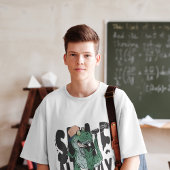 80s Dino Friend Bossica T-shirt