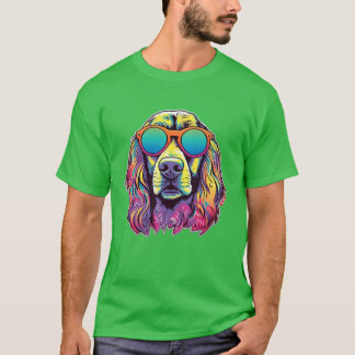 80s Dog Boy T-shirt