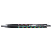 80s Esthetiek Vintage Retro Pen (Achterkant)