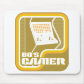 80s Gamer Muismat (Voorkant)