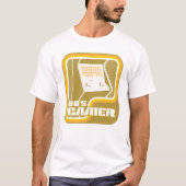 80's Gamer T-shirt (Voorkant)