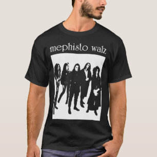 80s goth deathrock t-shirt