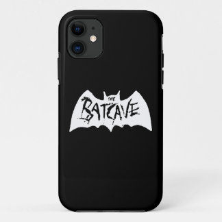 80s Goth Deathrock Vampier Vleermuis Case-Mate iPhone Case