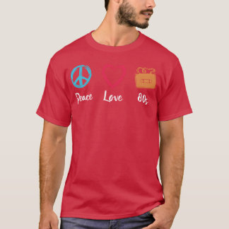 80s Inspiratie grappig T-shirt