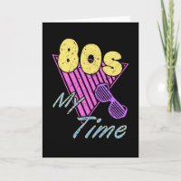 80s Jaren 80 Cadeau Retro Nostalgie