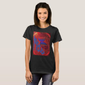 80s kind van de 80s SciFi van de 80s T-shirt (Voorkant volledig)