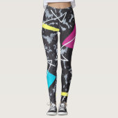 80's Legging (Voorkant)