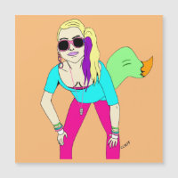 80s-meisje