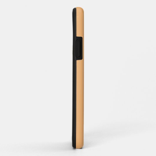 80s-meisje Case-Mate iPhone case (Achterkant/rechts)