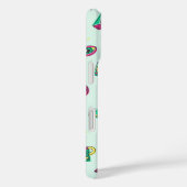80s Memphis Retro Eye Case-Mate iPhone Case (Achterkant / Rechts)
