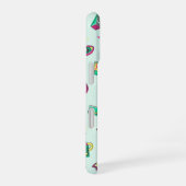 80s Memphis Retro Oog iPhone 16 Hoesje (Rechterkant)