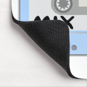 80s Metal Mix Tape Muismat (Hoek)