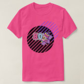 80s minnaar t-shirt (Design voorkant)