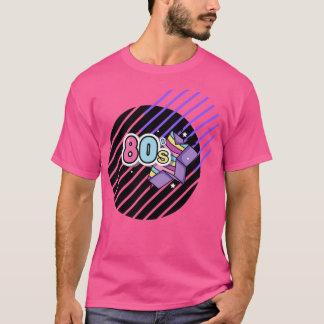 80s minnaar t-shirt