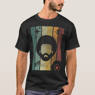 80s Muziek Cassettebandje Retro Stijl T-shirt