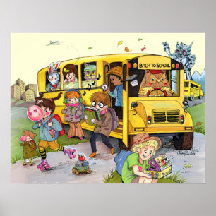 80's Old School Retro Super leuke tijd! Poster