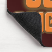 80's Originele Mousepad Muismat (Hoek)