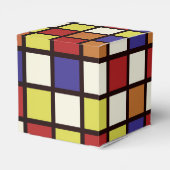 80s Pop Cultuur Bedankdoosjes (Achterkant)