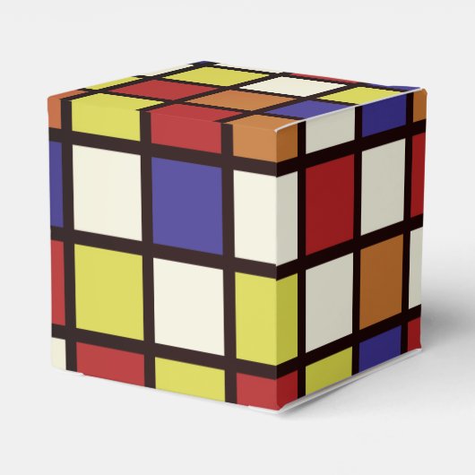 80s Pop Cultuur Bedankdoosjes (Achterkant)