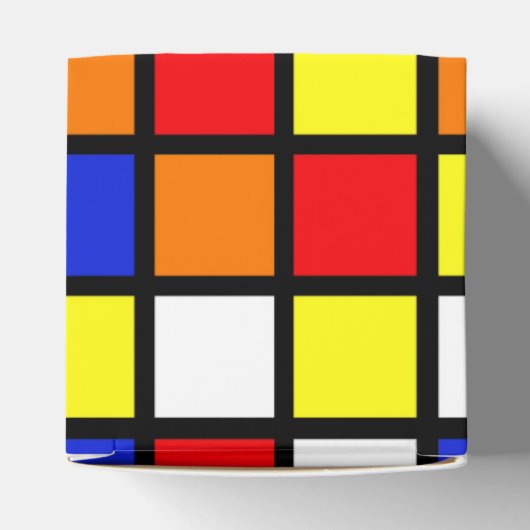 80s Pop Cultuur Bedankdoosjes (Bovenkant)