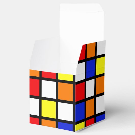 80s Pop Cultuur Bedankdoosjes (Geopend)