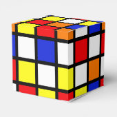 80s Pop Cultuur Bedankdoosjes (Achterkant)