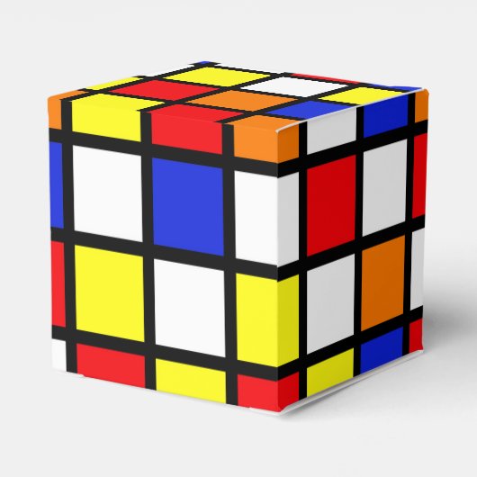 80s Pop Cultuur Bedankdoosjes (Achterkant)