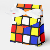 80s Pop Cultuur Bedankdoosjes (Voorkant Zijde)