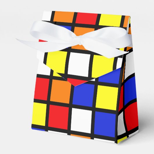 80s Pop Cultuur Bedankdoosjes (Voorkant Zijde)