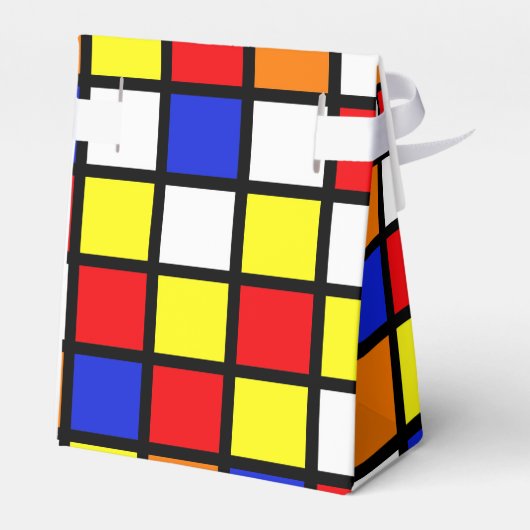 80s Pop Cultuur Bedankdoosjes (Achterkant)