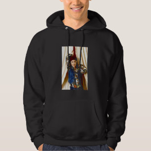 80s Pop zangeres Cyndi Lauper 1993 Hoodie
