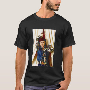 80s Popzangeres Cyndi Lauper 1993 T-shirt