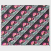 80's R I S E R Cadeaupapier (Vlak)