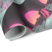 80's R I S E R Cadeaupapier (Rol Hoek)