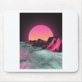 80's R I S E R Muismat (Voorkant)