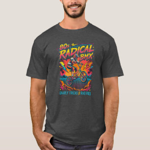 80s Radicale BMX  T-shirt
