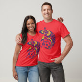 80s Retro Force Voetbaljongen T-shirt (Unisex)