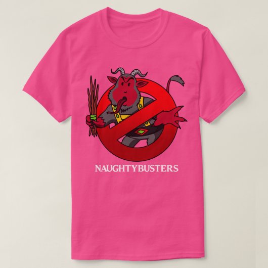 80s Retro Kerst Grappige Merry Ghost T-shirt (Design voorkant)