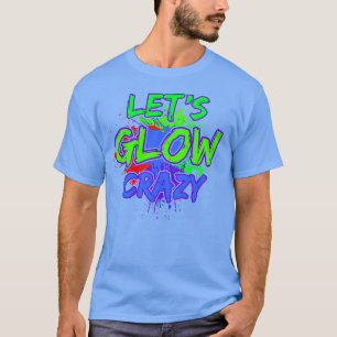 80s retro kostuum thema feestkostuum 90s feest 19 t-shirt