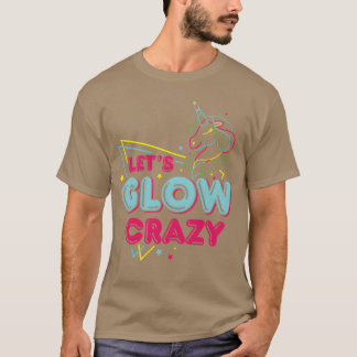 80s Retro Kostuumthema Feestkostuum 90s Feest fami T-shirt