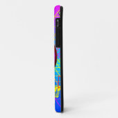80's RETRO OLD SCHOOL CASSETTEBAND Case-Mate iPhone Case (Achterkant/links)