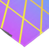 80's RETRO OUDE SCHOOL-CASSETTEBANDJE Tafelkleed (Gekanteld)