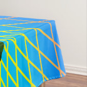 80's RETRO OUDE SCHOOL-CASSETTEBANDJE Tafelkleed (Voorbeeld)