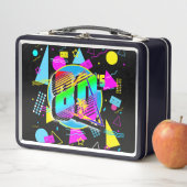 80'S RETRO OUDE SCHOOLSTIJL (In situ)