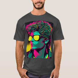 80s Retro-Shirt T-shirt